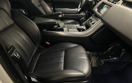 Land Rover Range Rover Sport II, 2014 год, 3 300 000 рублей, 27 фотография