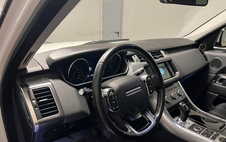 Land Rover Range Rover Sport II, 2014 год, 3 300 000 рублей, 23 фотография