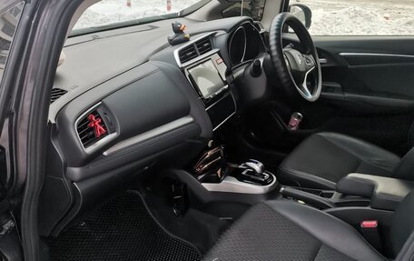 Honda Fit III, 2015 год, 1 150 000 рублей, 8 фотография