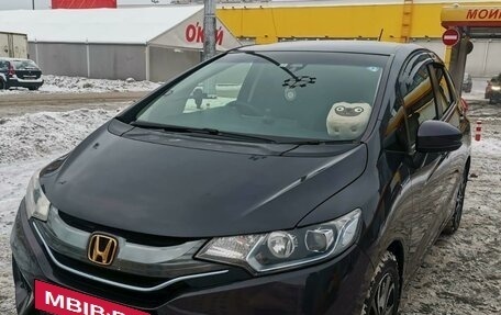 Honda Fit III, 2015 год, 1 150 000 рублей, 11 фотография
