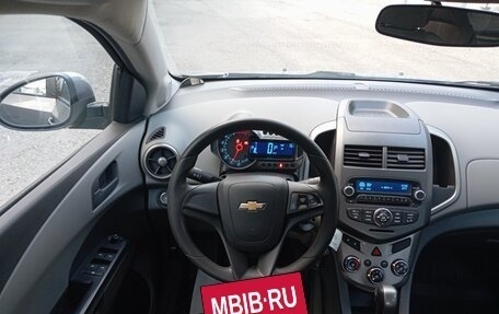 Chevrolet Aveo III, 2012 год, 920 000 рублей, 11 фотография