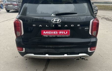 Hyundai Palisade I, 2020 год, 4 800 000 рублей, 2 фотография