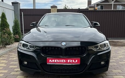 BMW 3 серия, 2013 год, 1 930 000 рублей, 1 фотография