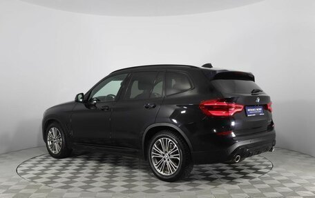 BMW X3, 2019 год, 4 599 000 рублей, 4 фотография
