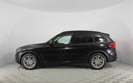 BMW X3, 2019 год, 4 599 000 рублей, 7 фотография