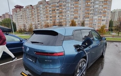 BMW iX, 2021 год, 7 200 000 рублей, 1 фотография