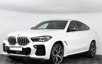 BMW X6, 2021 год, 9 899 000 рублей, 1 фотография