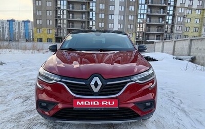 Renault Arkana I, 2021 год, 2 300 000 рублей, 1 фотография