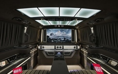 Mercedes-Benz V-Класс, 2023 год, 42 000 000 рублей, 1 фотография