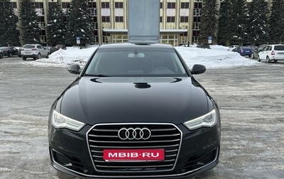 Audi A6, 2015 год, 2 450 000 рублей, 1 фотография