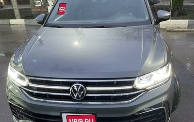 Volkswagen Tiguan II, 2021 год, 4 570 000 рублей, 1 фотография