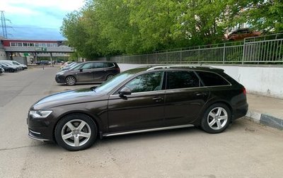 Audi A6 allroad, 2012 год, 2 290 000 рублей, 1 фотография