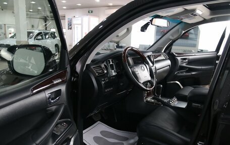 Lexus LX III, 2010 год, 3 099 000 рублей, 9 фотография