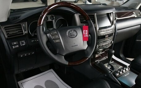 Lexus LX III, 2010 год, 3 099 000 рублей, 14 фотография