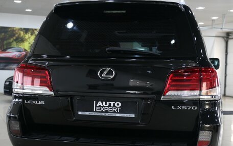 Lexus LX III, 2010 год, 3 099 000 рублей, 24 фотография