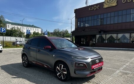 Hyundai Kona I, 2019 год, 2 450 000 рублей, 9 фотография