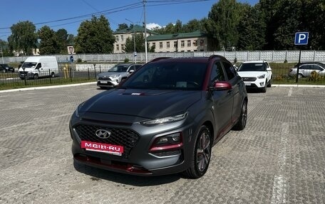 Hyundai Kona I, 2019 год, 2 450 000 рублей, 13 фотография
