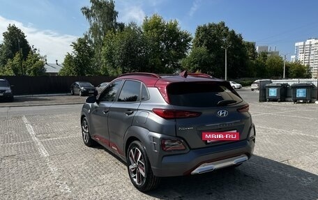 Hyundai Kona I, 2019 год, 2 450 000 рублей, 6 фотография