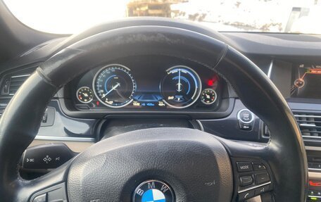 BMW 5 серия, 2015 год, 2 215 000 рублей, 13 фотография