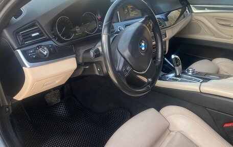 BMW 5 серия, 2015 год, 2 215 000 рублей, 9 фотография