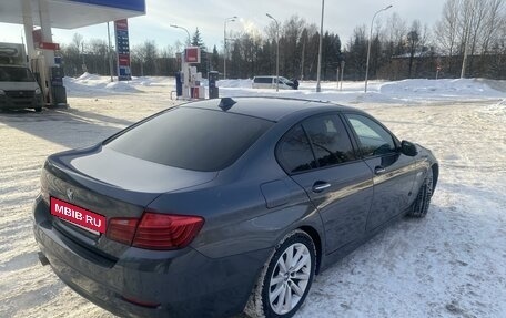 BMW 5 серия, 2015 год, 2 215 000 рублей, 4 фотография