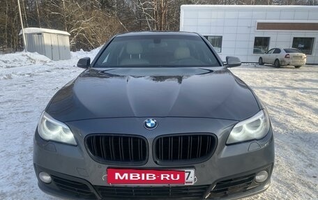 BMW 5 серия, 2015 год, 2 215 000 рублей, 5 фотография