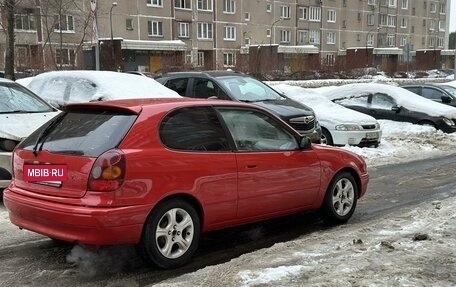 Toyota Corolla, 1998 год, 325 000 рублей, 3 фотография
