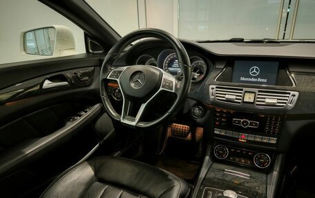 Mercedes-Benz CLS, 2014 год, 2 704 000 рублей, 16 фотография