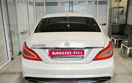 Mercedes-Benz CLS, 2014 год, 2 704 000 рублей, 3 фотография