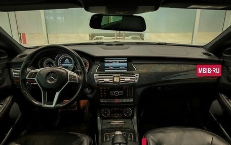 Mercedes-Benz CLS, 2014 год, 2 704 000 рублей, 5 фотография