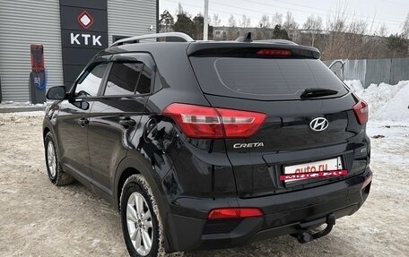 Hyundai Creta I рестайлинг, 2017 год, 2 050 000 рублей, 7 фотография