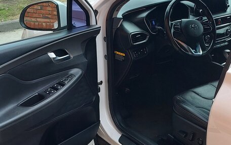 Hyundai Santa Fe IV, 2018 год, 3 250 000 рублей, 11 фотография