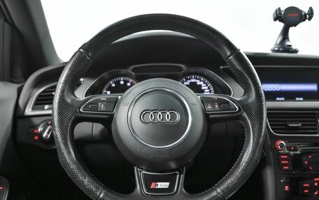 Audi A4, 2012 год, 1 499 000 рублей, 9 фотография