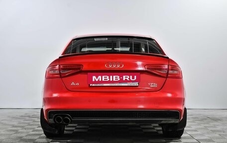 Audi A4, 2012 год, 1 499 000 рублей, 5 фотография