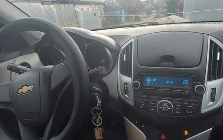 Chevrolet Cruze II, 2013 год, 650 000 рублей, 10 фотография