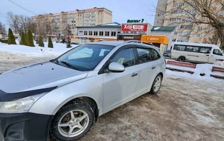 Chevrolet Cruze II, 2013 год, 650 000 рублей, 2 фотография