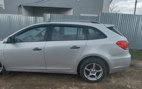 Chevrolet Cruze II, 2013 год, 650 000 рублей, 5 фотография