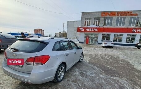 Chevrolet Cruze II, 2013 год, 650 000 рублей, 19 фотография