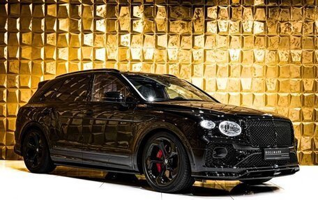 Bentley Bentayga I, 2023 год, 36 000 000 рублей, 7 фотография