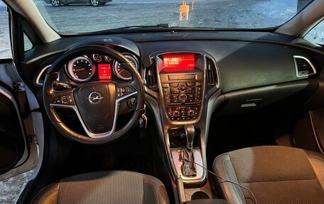Opel Astra J, 2012 год, 810 000 рублей, 10 фотография