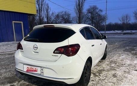 Opel Astra J, 2012 год, 810 000 рублей, 5 фотография