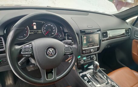 Volkswagen Touareg III, 2013 год, 3 150 000 рублей, 7 фотография
