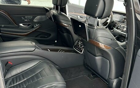 Mercedes-Benz S-Класс, 2016 год, 4 950 000 рублей, 8 фотография
