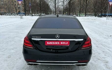 Mercedes-Benz S-Класс, 2016 год, 4 950 000 рублей, 12 фотография
