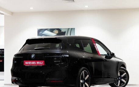 BMW iX, 2022 год, 8 390 000 рублей, 5 фотография