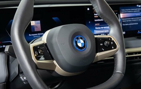 BMW iX, 2022 год, 8 390 000 рублей, 22 фотография