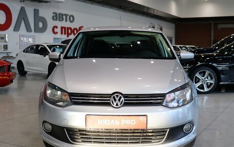Volkswagen Polo VI (EU Market), 2011 год, 829 000 рублей, 2 фотография
