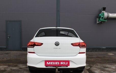 Volkswagen Polo VI (EU Market), 2020 год, 1 653 000 рублей, 4 фотография