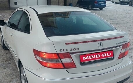 Mercedes-Benz CLC-Класс, 2009 год, 1 080 000 рублей, 3 фотография