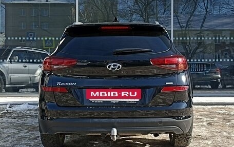 Hyundai Tucson III, 2018 год, 2 400 000 рублей, 6 фотография